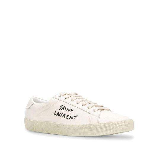 Saint Laurent Court Classic Sneakers SA-8750426194132-EU35/US5