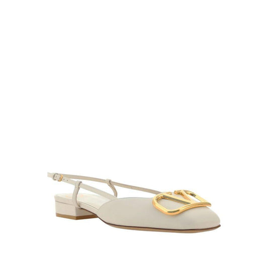 Valentino Garavani Vlogo Ballerina Flats VA-8771167289556-38