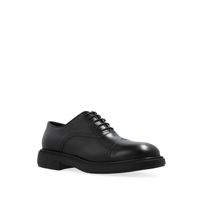 Salvatore Ferragamo Leather Oxford