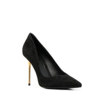 Balmain Suede Pumps BA-8771305144532-EU39/US9