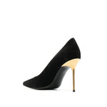 Balmain Suede Pumps BA-8771305144532-EU39/US9