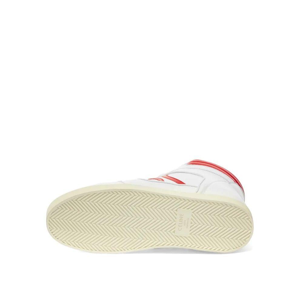 Celine Break Mid Leather Sneakers CE-8854020030676-EU41/US8