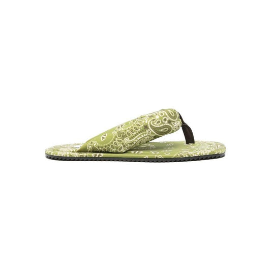 The Attico Indie Thong Flat Slides TH-8783006040276-EU39/US9