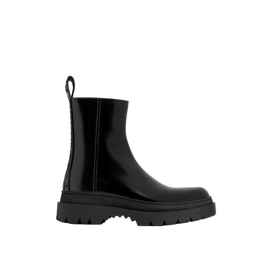 Bottega Veneta Highway Leather Boots BO-8783084585172-EU 38 | US 5