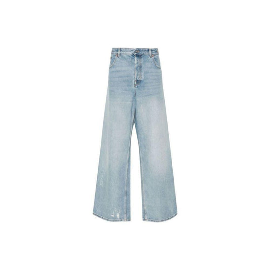 Valentino Cotton Denim Jeans VA-8811379294420-IT46 | S
