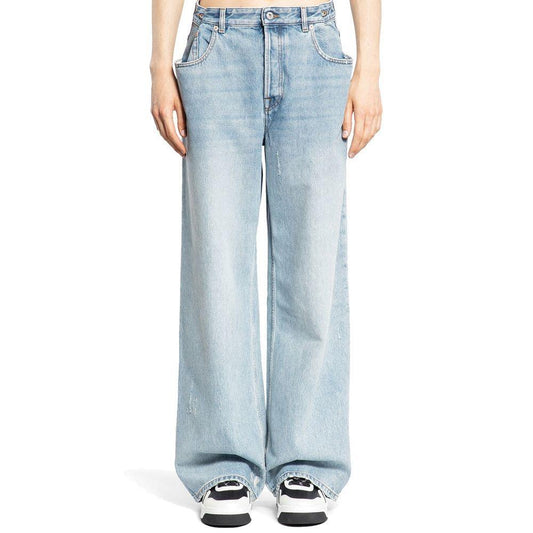 Valentino Cotton Denim Jeans VA-8811379294420-IT46 | S
