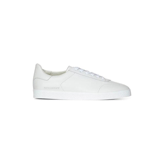 Givenchy 'Town' Leather Low Sneakers GI-8735484903636-EU36/US6