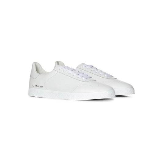 Givenchy 'Town' Leather Low Sneakers GI-8735484903636-EU36/US6