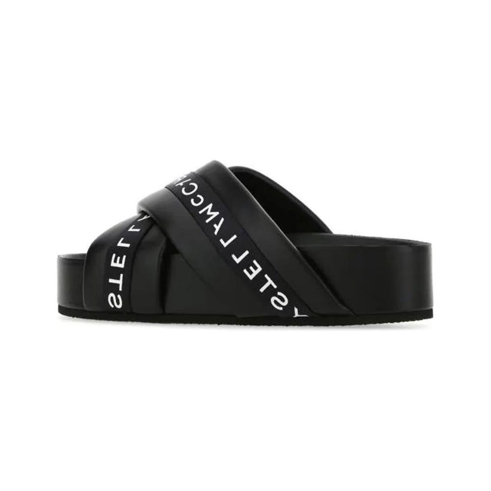 Stella McCartney Logo Slippers ST-8736586268884-EU36/US6