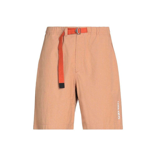 Kenzo Cotton Bermuda Shorts KE-8735504629972-XL