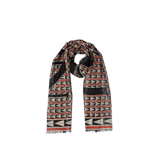 Lanvin Wool Scarf LA-8735507775700