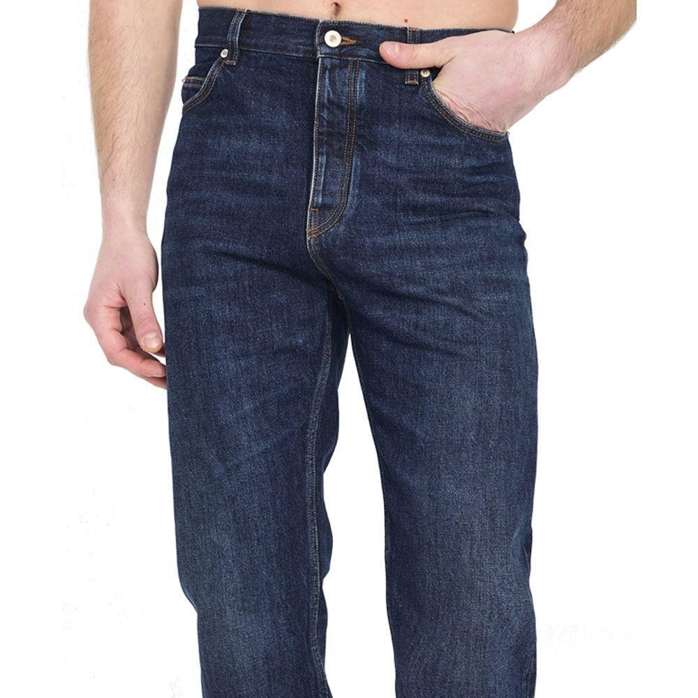 Loewe Fisherman Denim Jeans LO-8735509545172-IT46 | S