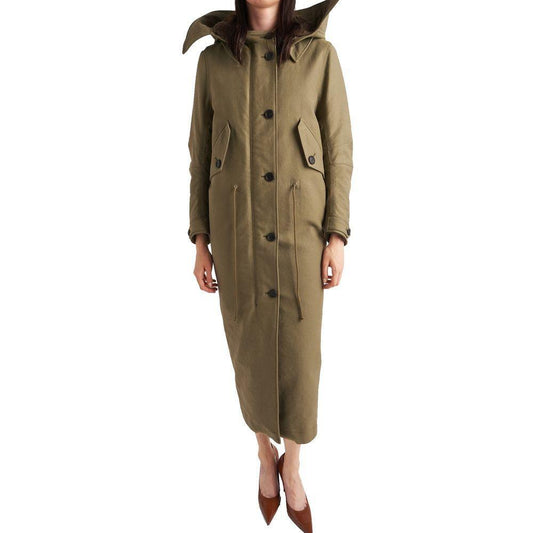 Prada Long Parka Coat PR-8735545688276-42