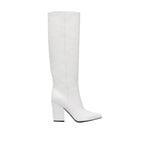 Sergio Rossi Leather Boots SE-8735590154452-EU36/US6