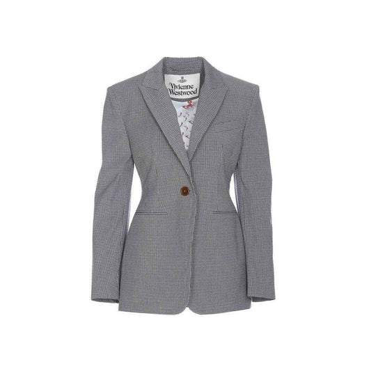 Vivienne Westwood Lauren Cotton Jacket VI-8735623577812-40