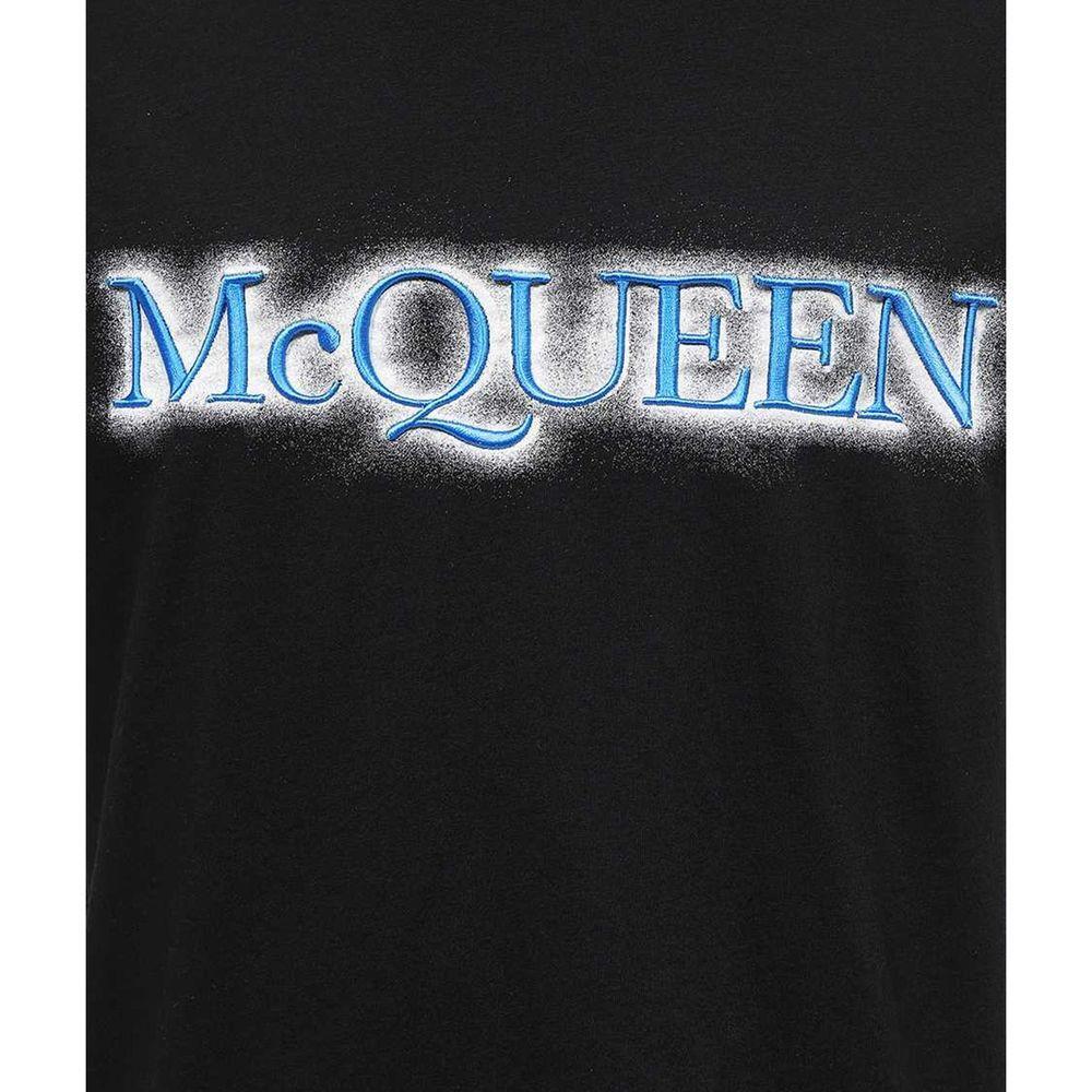 Alexander McQueen Logo T-Shirt AL-8736205734100-M