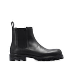 Bottega Veneta Leather Ankle Boots BO-8736277889236-EU42.5/US9.5