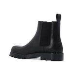 Bottega Veneta Leather Ankle Boots BO-8736277889236-EU42.5/US9.5