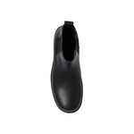 Bottega Veneta Leather Ankle Boots BO-8736277889236-EU42.5/US9.5