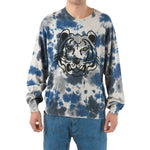 Kenzo Cotton Printed Sweater KE-8736445202644-L