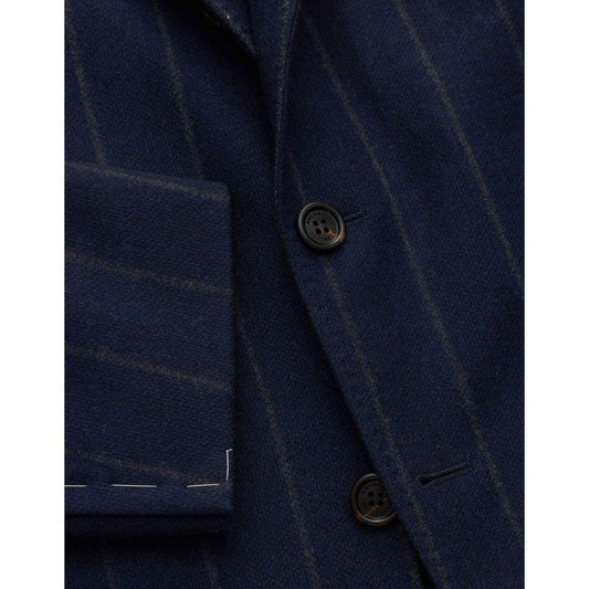 Brunello Cucinelli Wool Jacket BR-8736288243924-42
