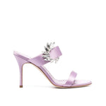 Manolo Blahnik Chivela 090 Sandals MA-8736455491796-EU39/US9