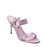 Manolo Blahnik Chivela 090 Sandals MA-8736455491796-EU39/US9
