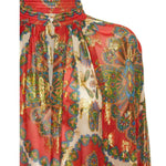Etro Silk Printed Shirt ET-8736385269972-42