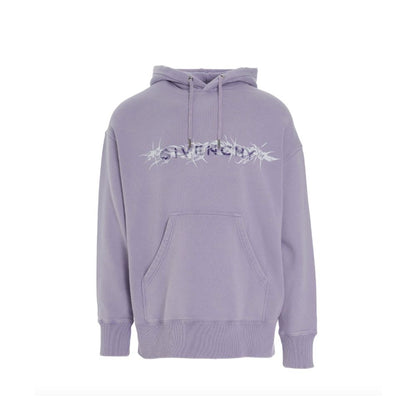 Givenchy Multicolor Cotton Sweatshirt