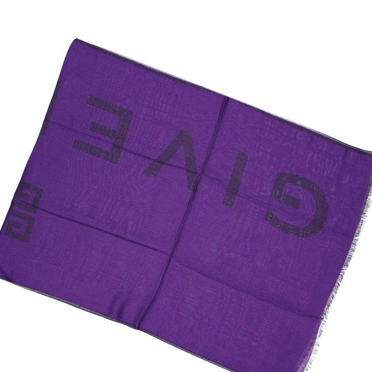 Givenchy Logo Scarf GI-8736408600788