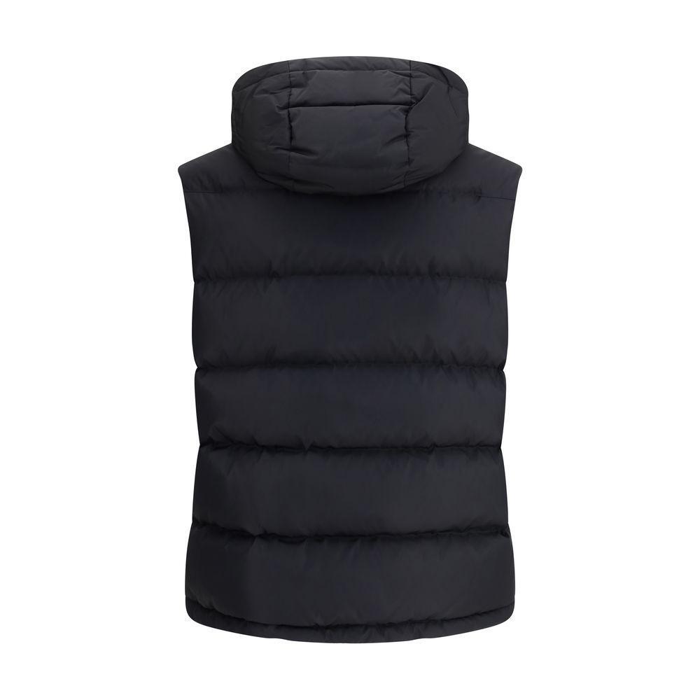 Valentino Vlogo Signature Down Vest VA-7V3CQA406FN0NO-IT50 | L