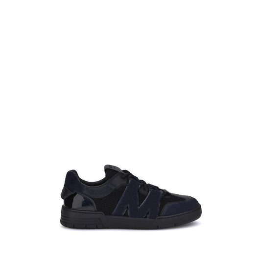 Moschino Leather and mesh Sneakers MO-MB15224G0N252MUGH100A-EU40/US10