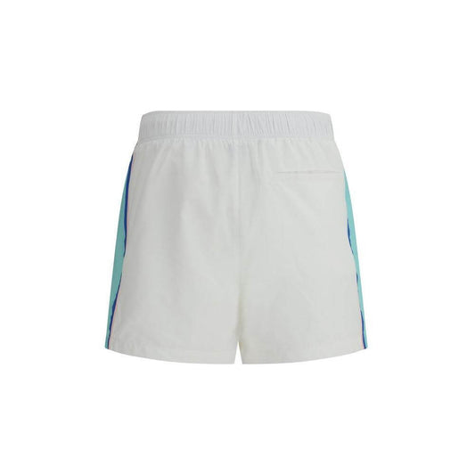 Casablanca Windbreaker Shorts