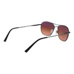 Serengeti Gray Unisex Sunglasses SE-1062743