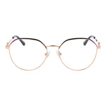 Guess Gold Women Glasses Frame