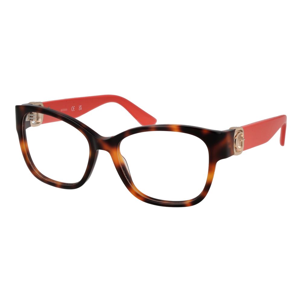 Guess Brown Acetate Glasses (Frames)
