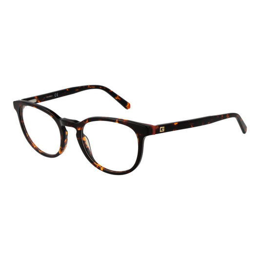 Guess Brown Acetate Glasses (Frames)