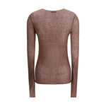 PINKO Micropaillette Sweater PI-105398A2PML73-M