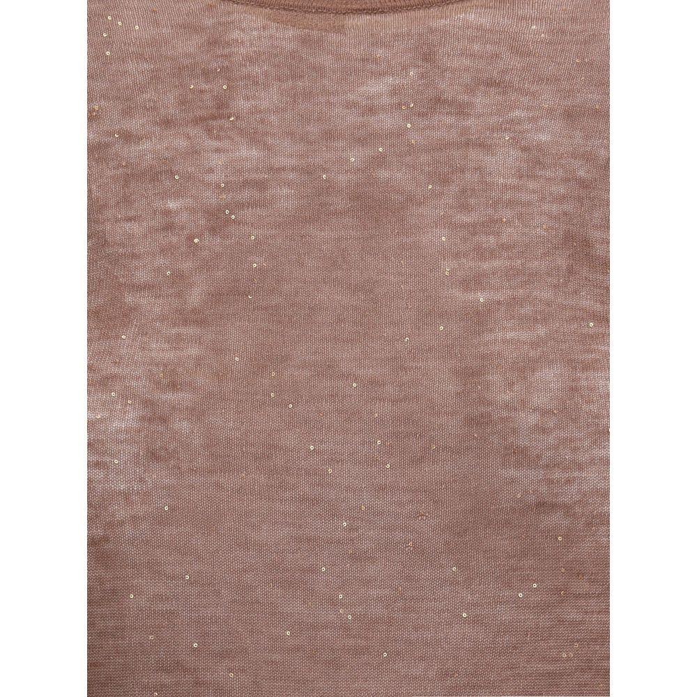 PINKO Micropaillette Sweater PI-105398A2PML73-M
