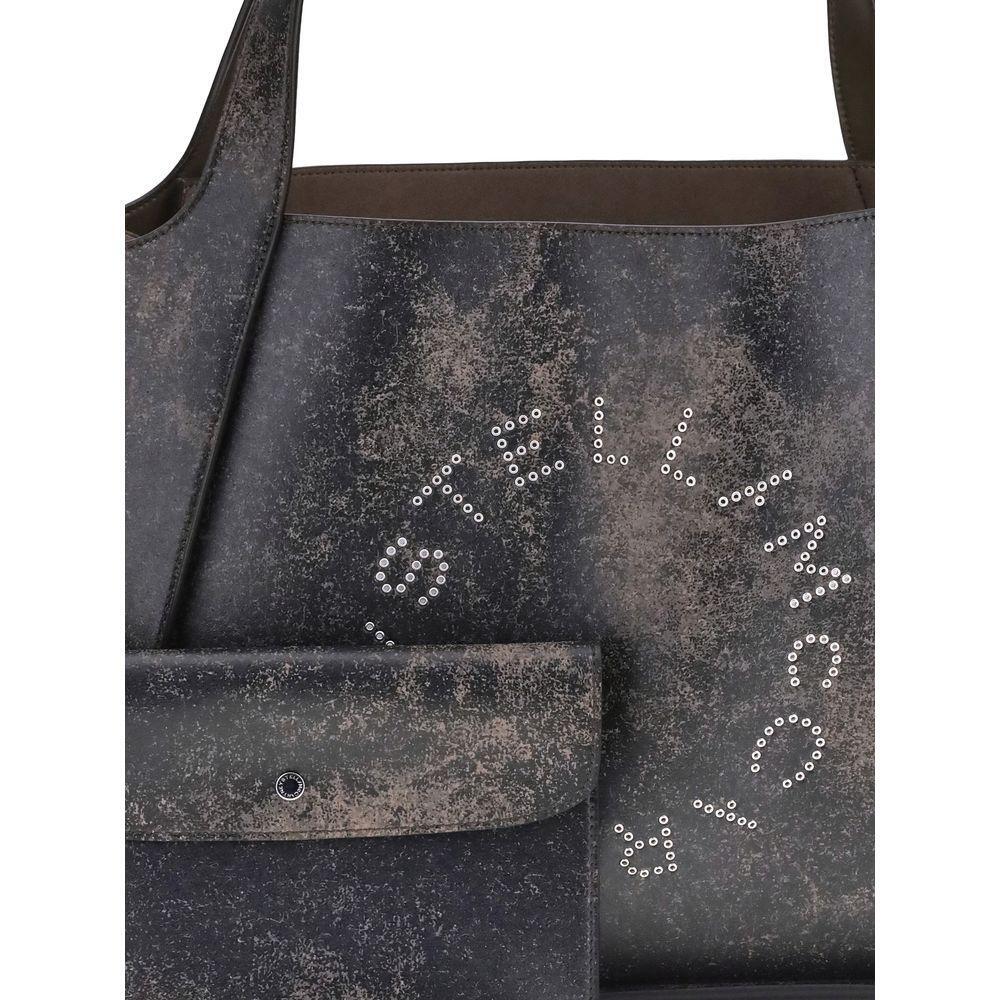 Stella McCartney Aged effect Tote Bag ST502793WP05912801BB