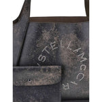 Stella McCartney Aged effect Tote Bag ST502793WP05912801BB