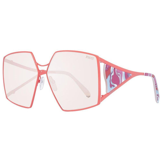 Emilio Pucci Pink Women Sunglasses PU-1046026