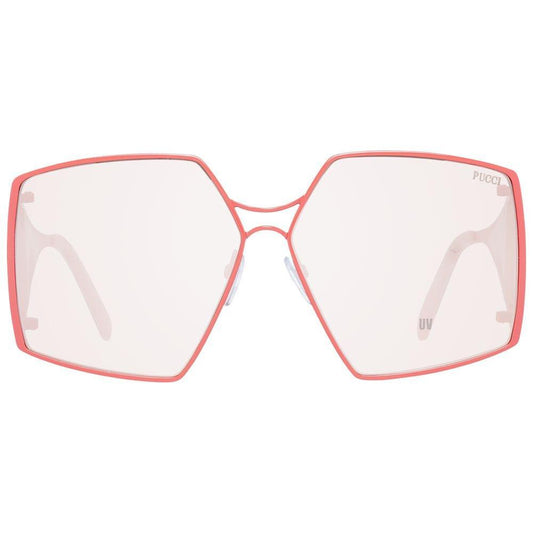 Emilio Pucci Pink Women Sunglasses PU-1046026