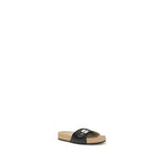Balenciaga Scholl flat Sandals BA-827670WB2U11180-EU40/US7