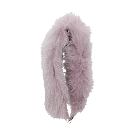 Miu Miu Purple Fur Shoulder Bags MI8547139682569BT