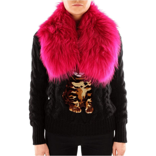 Mr. Mrs. Shirt Pink Fur Foulards MR8547140731145BT