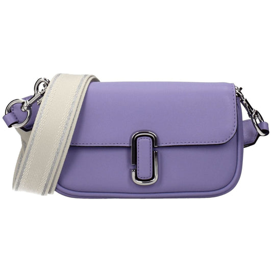 Marc Jacobs Purple Leather Crossbody Bags MA8547213213961BT