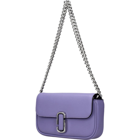 Marc Jacobs Purple Leather Crossbody Bags MA8547213213961BT