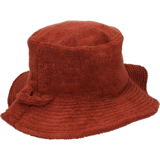 Jacquemus Brown Cotton Bucket Hats JA-8547329769737-58 CM|M