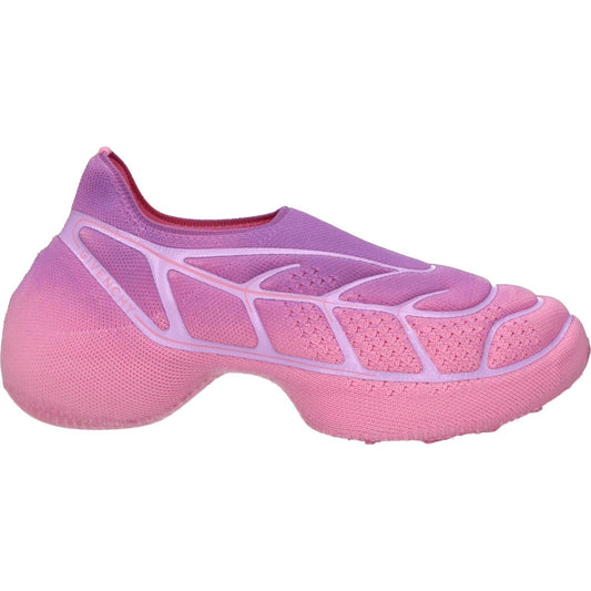 Givenchy Pink Fabric Sneakers GI-8547387605257-EU38/US8